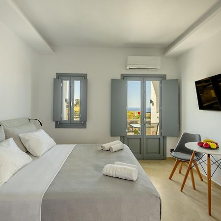 Nastram Suites Oia Luaran gambar