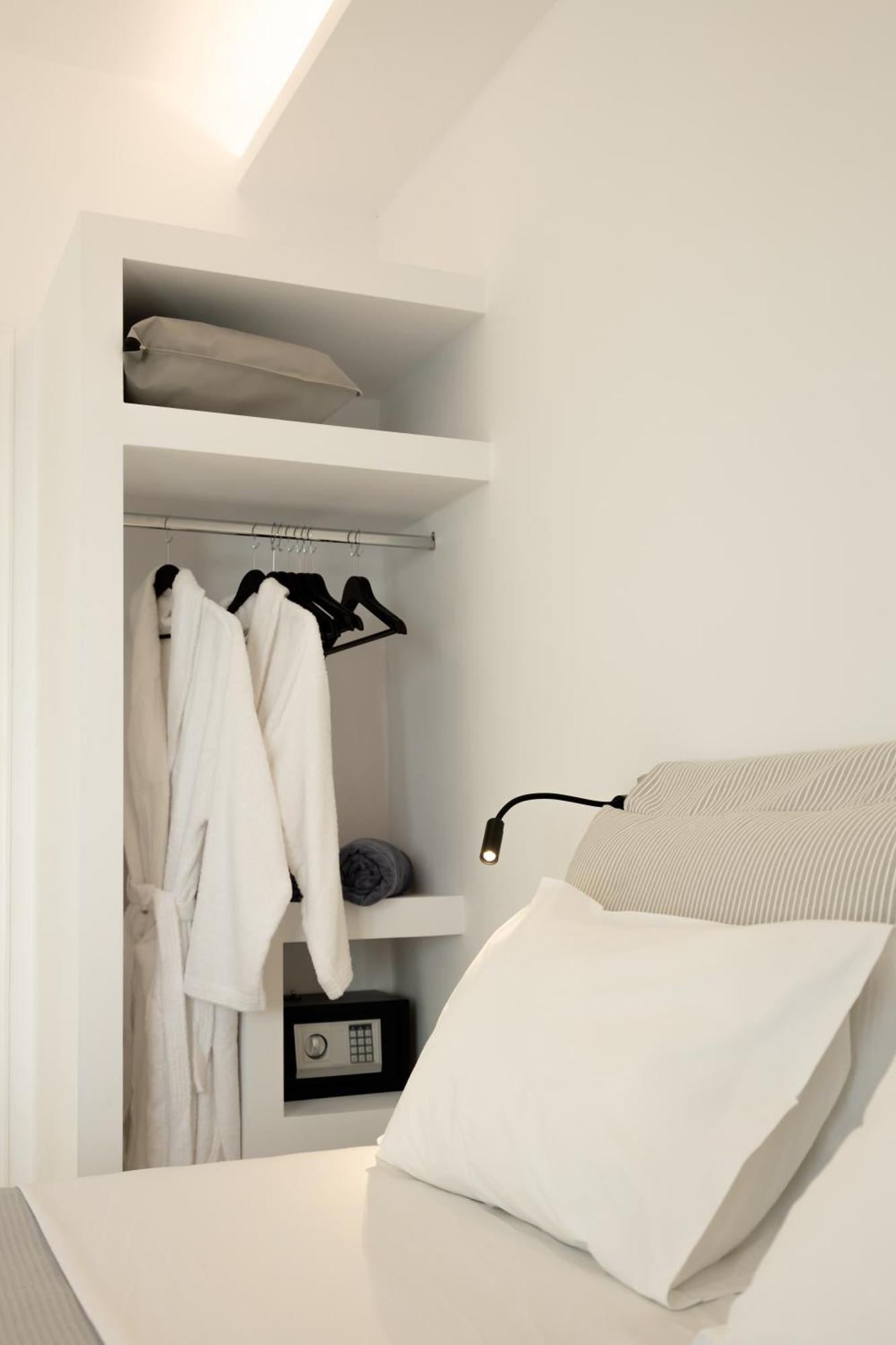 Nastram Suites Oia Luaran gambar