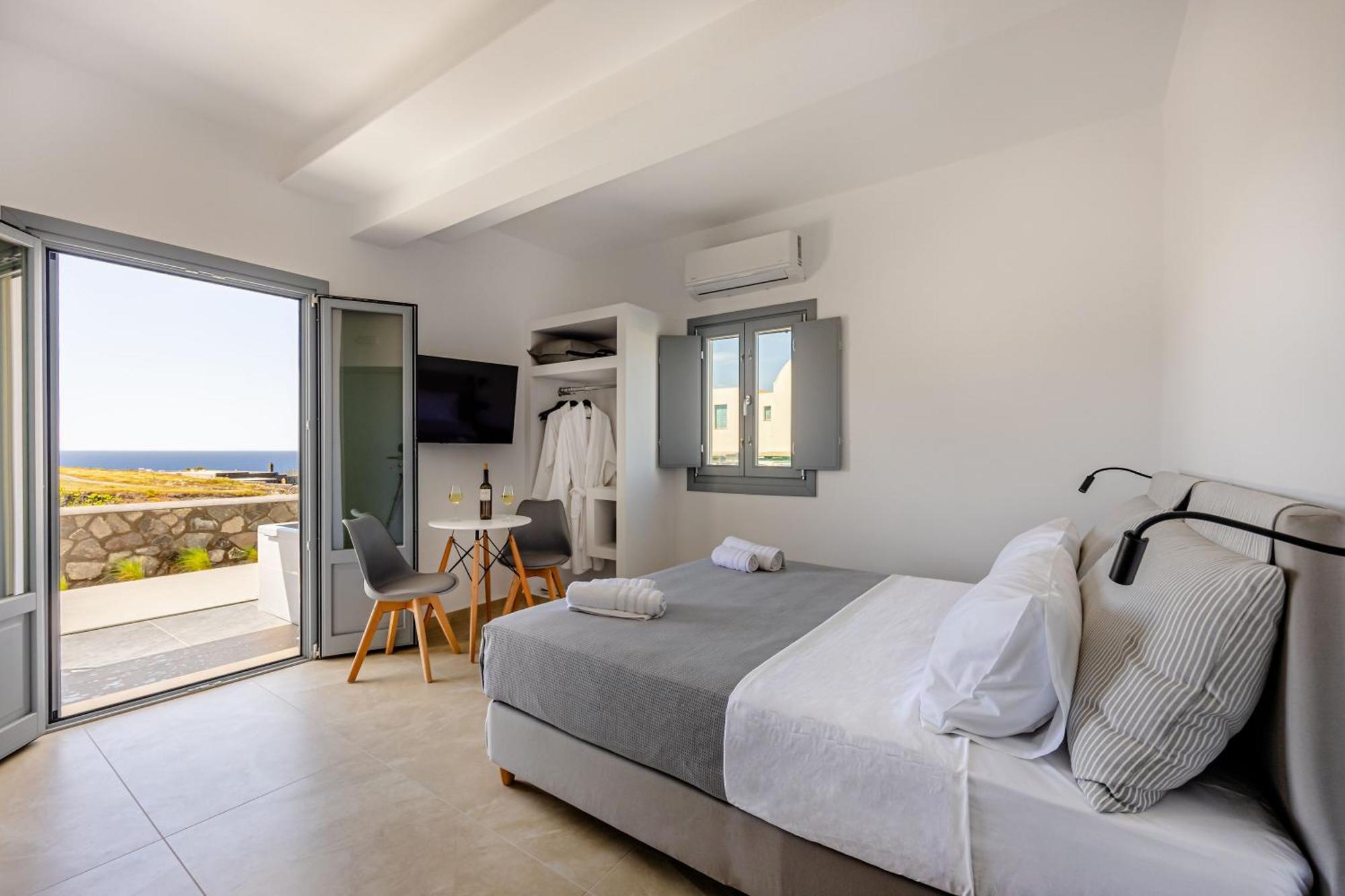 Nastram Suites Oia Luaran gambar