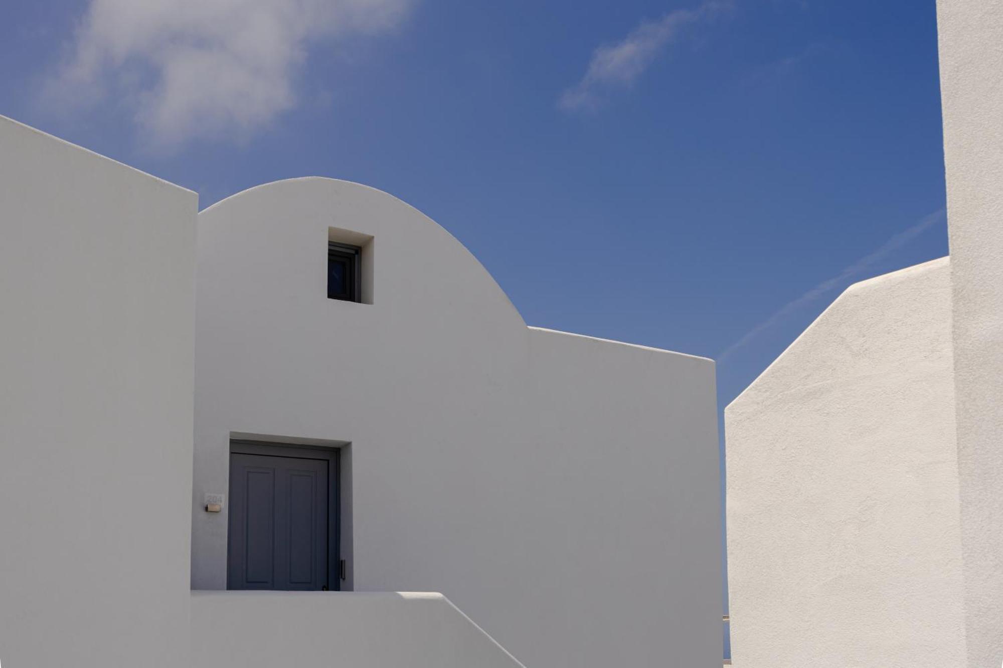 Nastram Suites Oia Luaran gambar