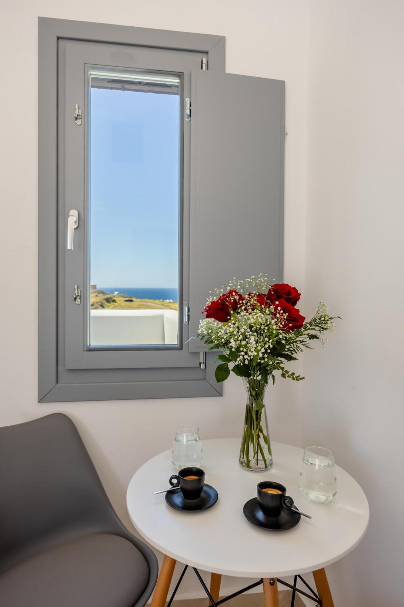 Nastram Suites Oia Luaran gambar