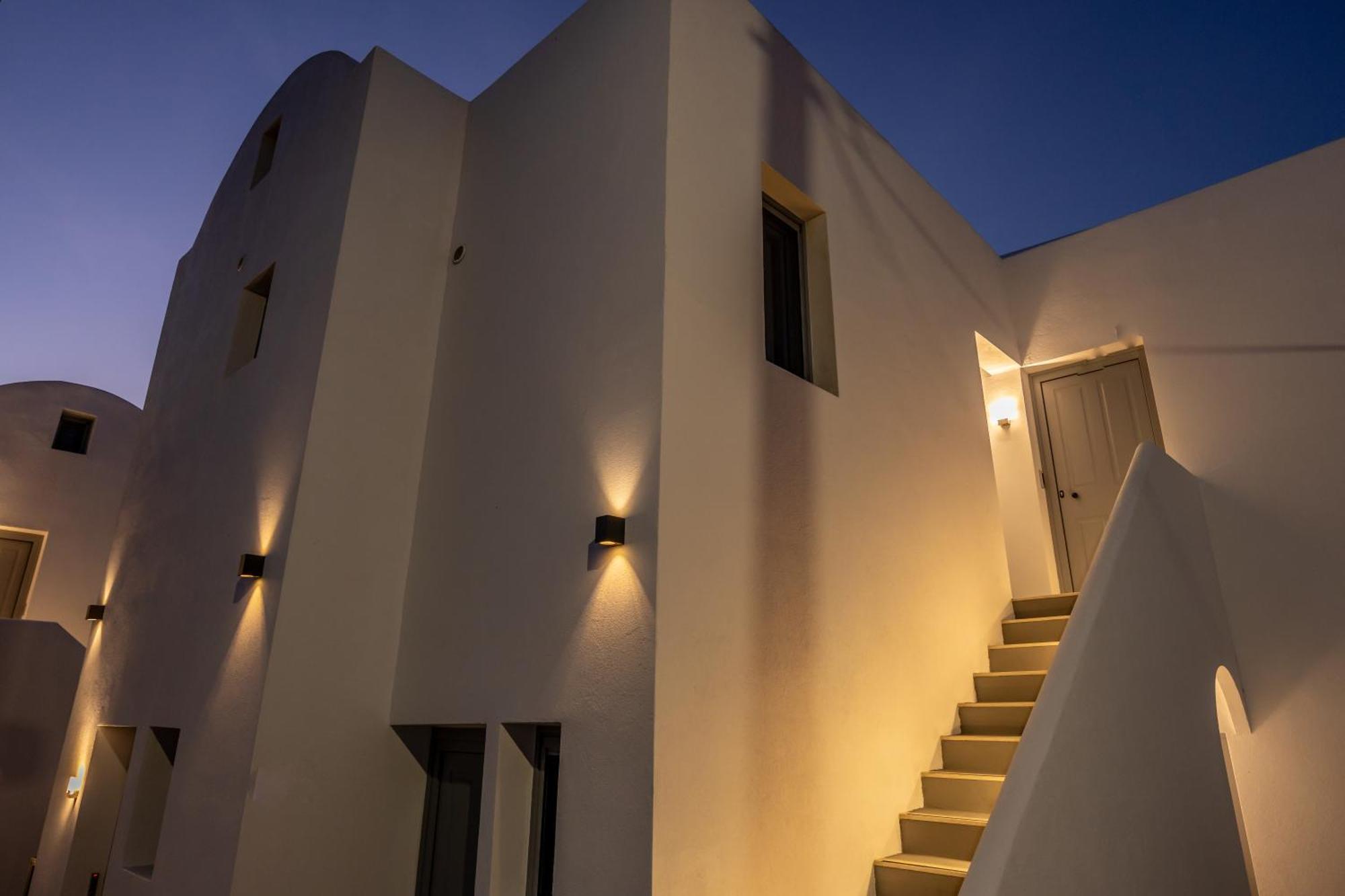 Nastram Suites Oia Luaran gambar