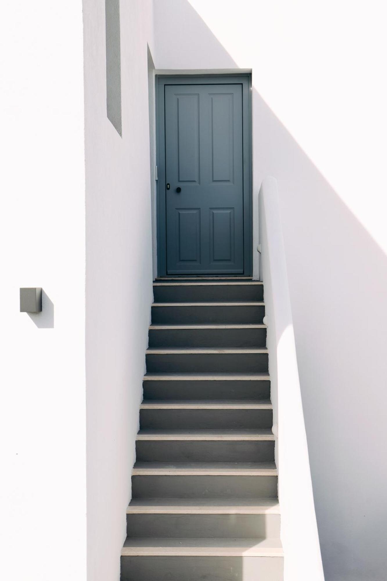 Nastram Suites Oia Luaran gambar