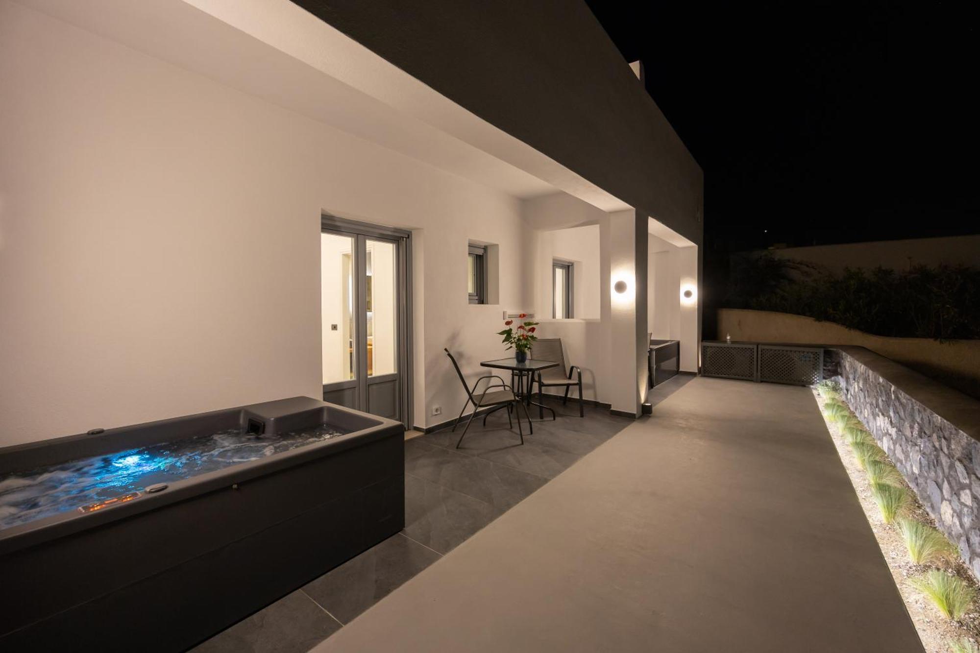 Nastram Suites Oia Luaran gambar