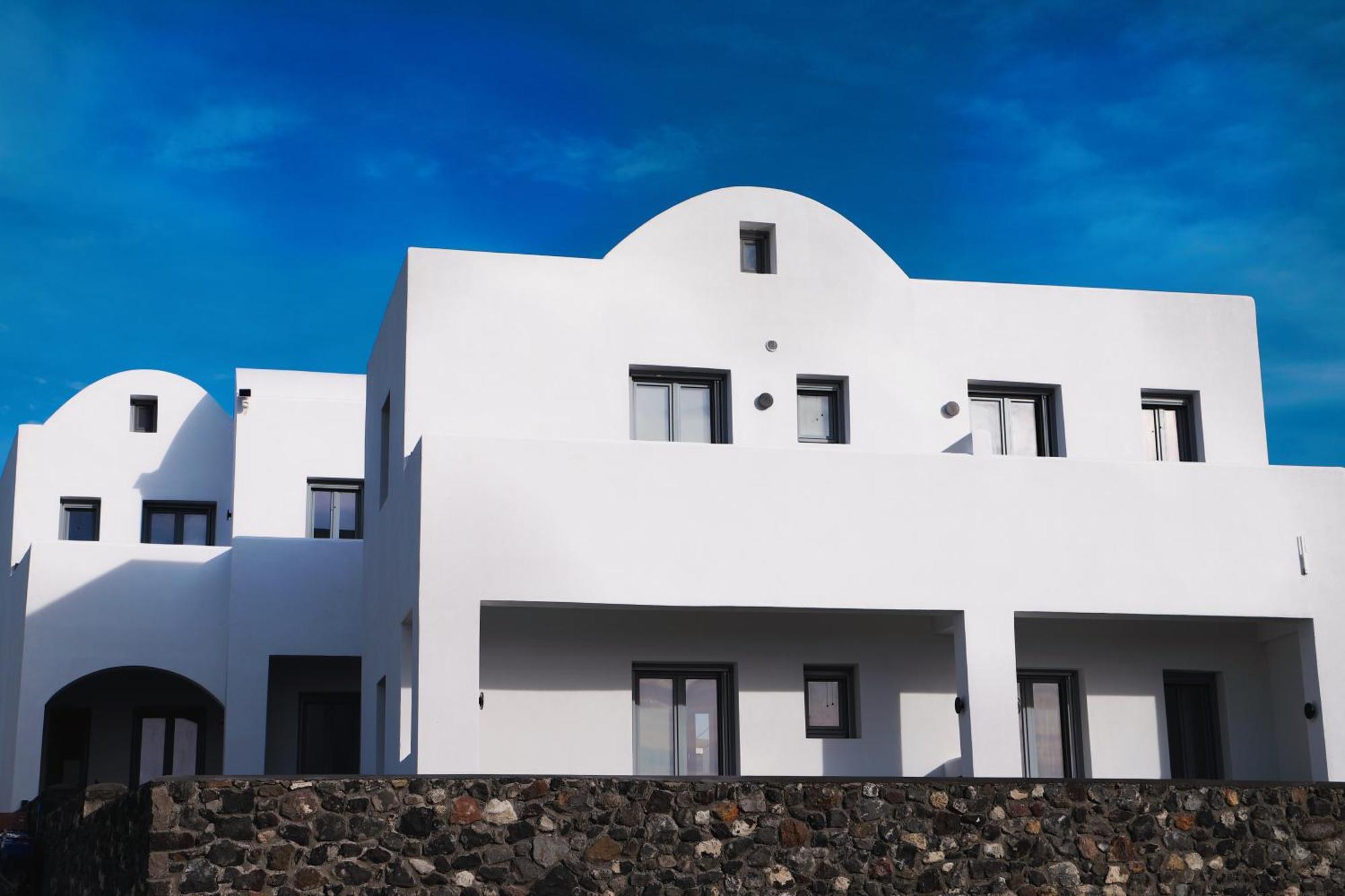 Nastram Suites Oia Luaran gambar