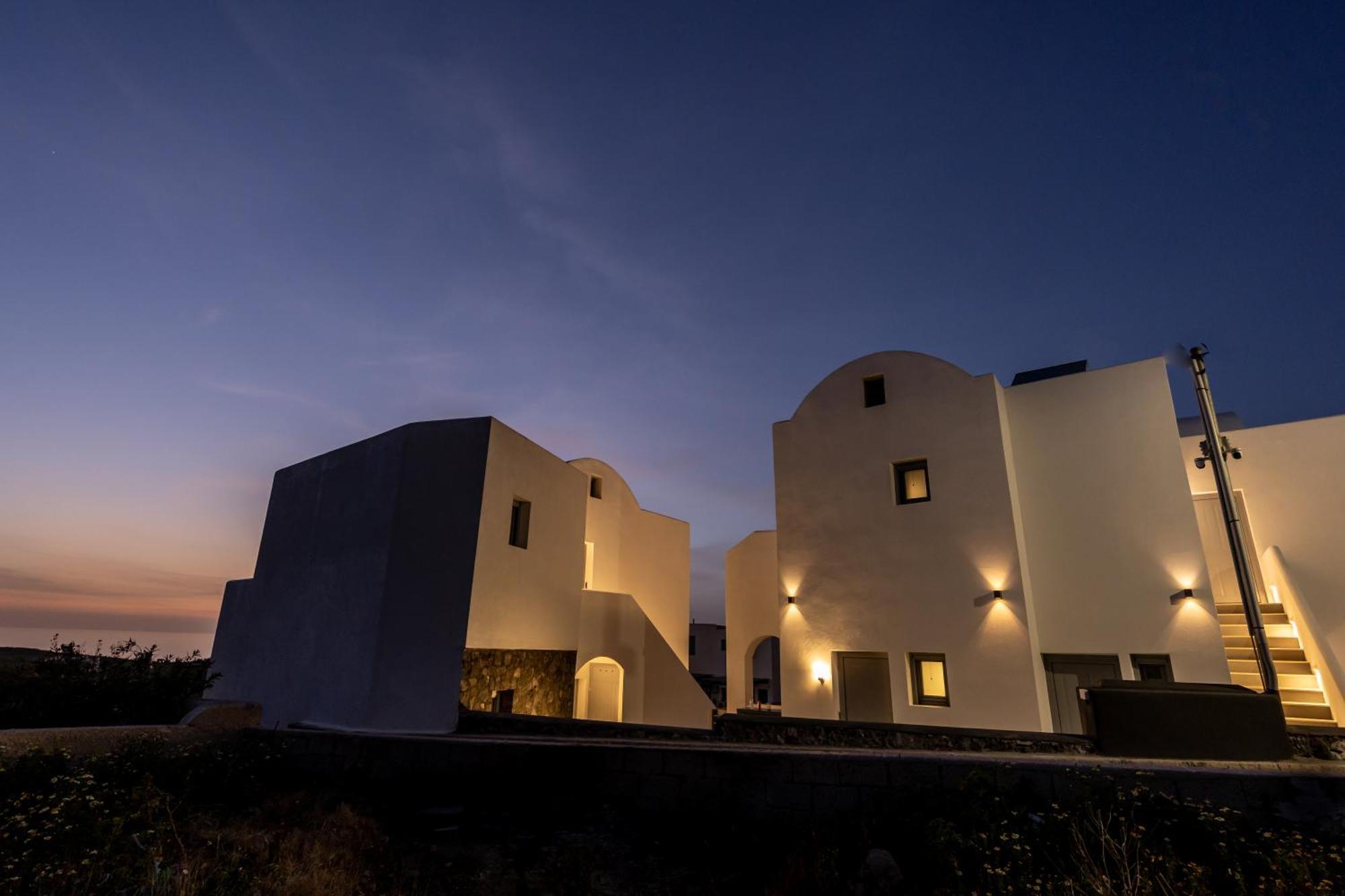 Nastram Suites Oia Luaran gambar