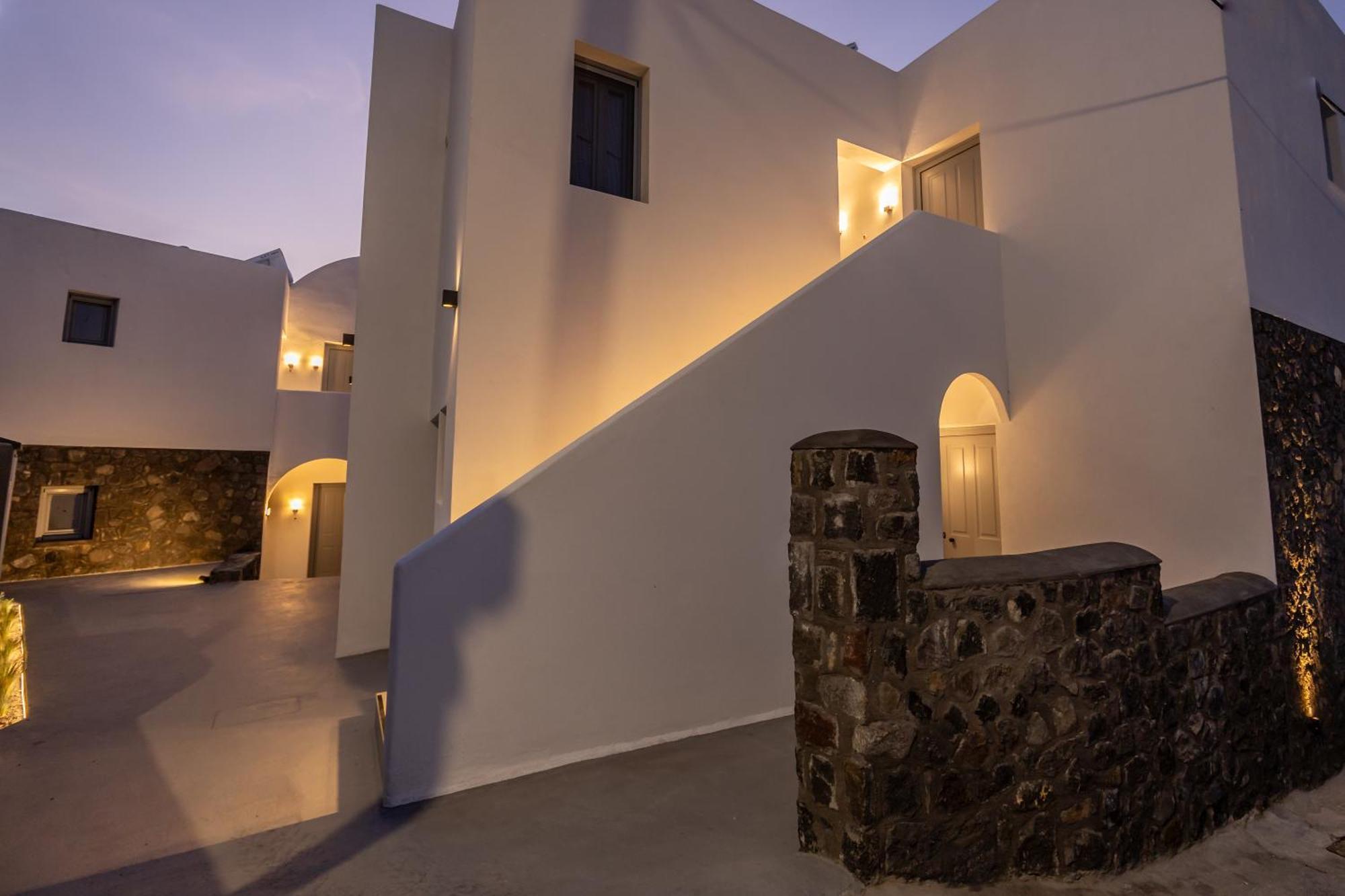Nastram Suites Oia Luaran gambar