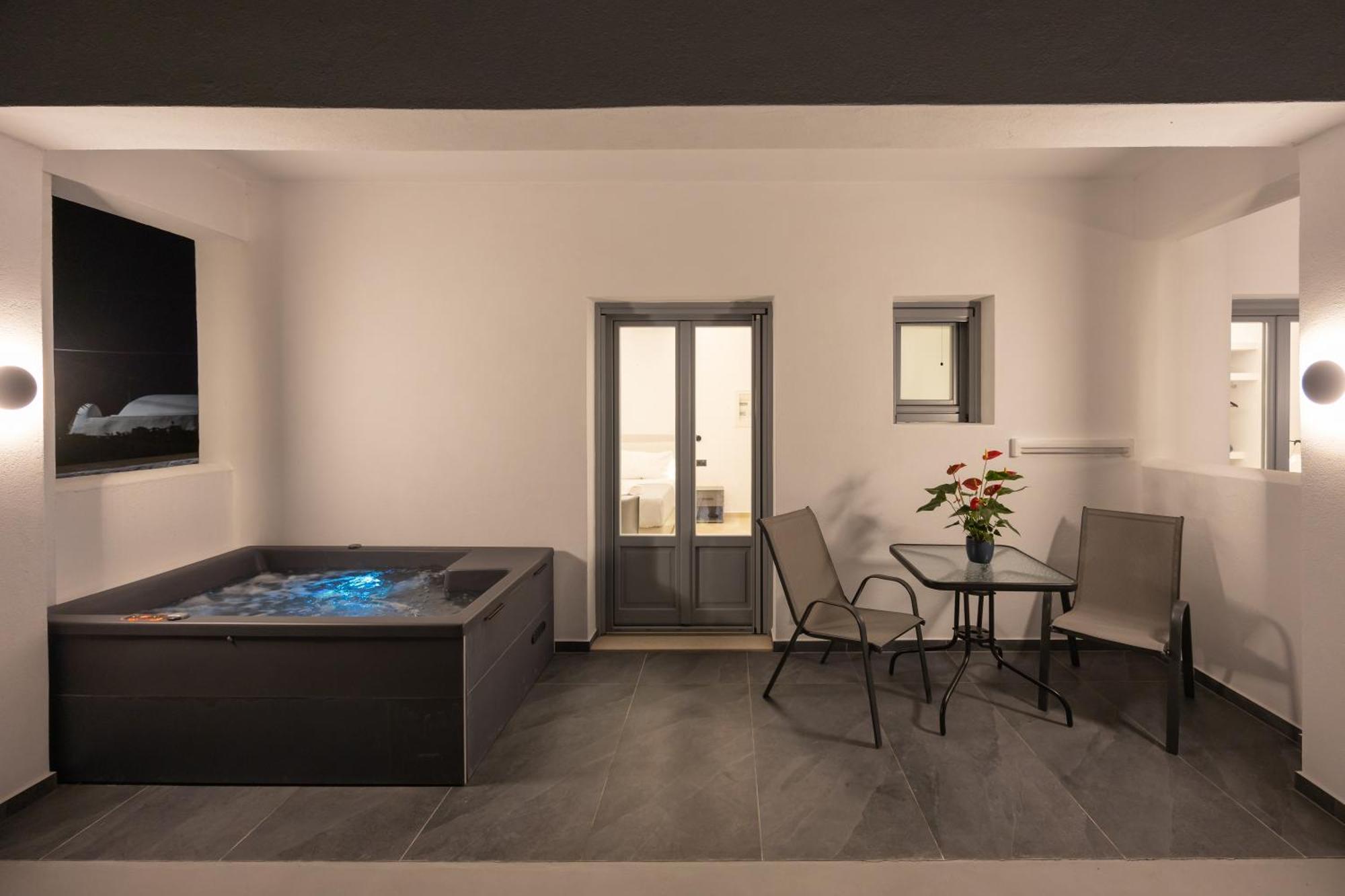Nastram Suites Oia Luaran gambar