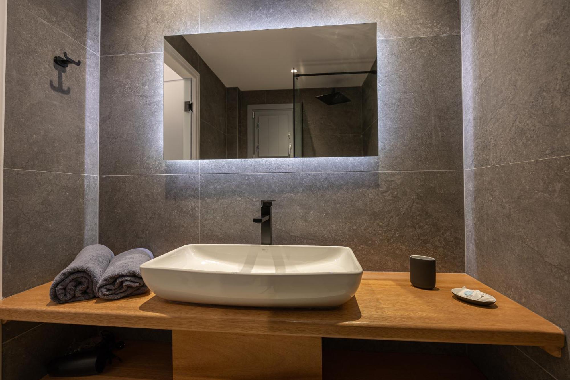 Nastram Suites Oia Luaran gambar