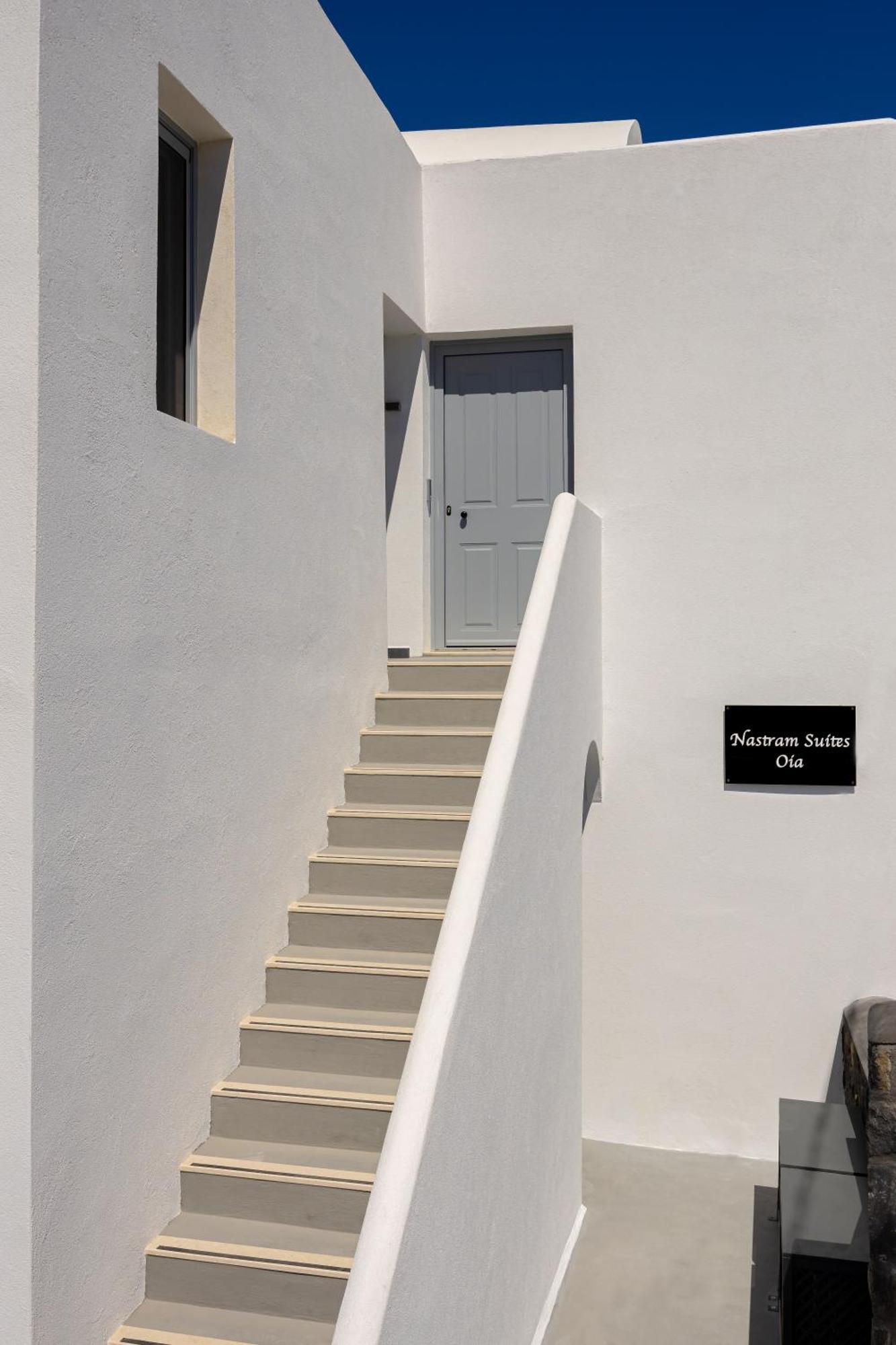 Nastram Suites Oia Luaran gambar