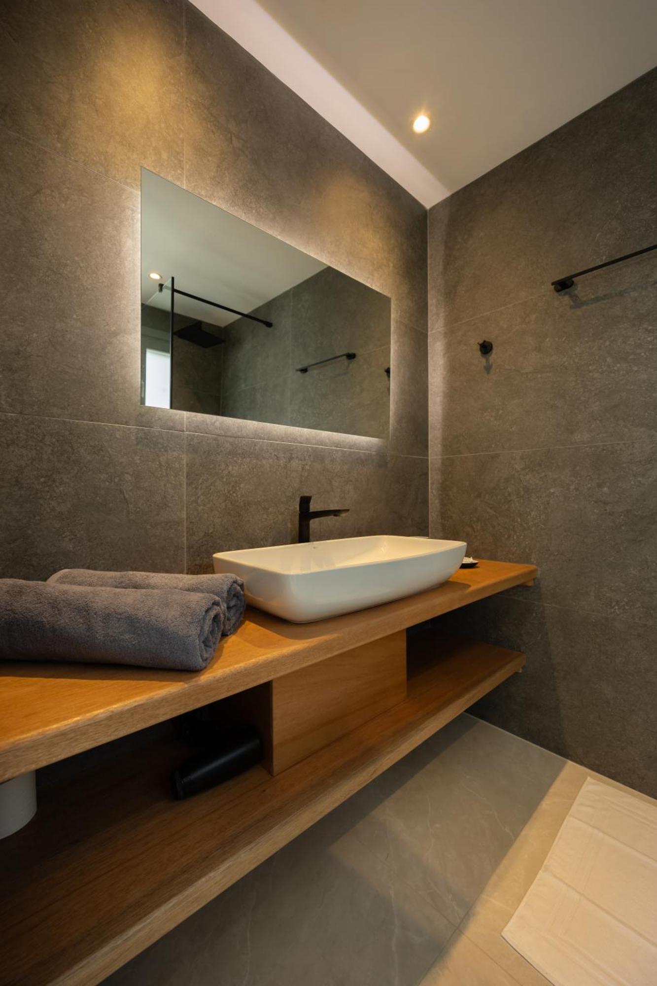 Nastram Suites Oia Luaran gambar