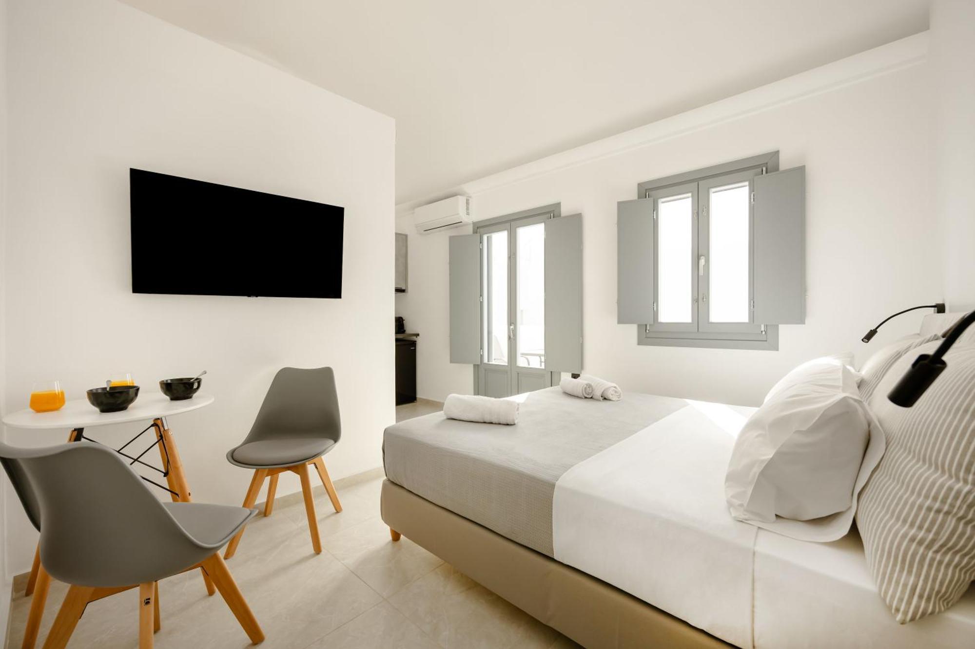 Nastram Suites Oia Luaran gambar