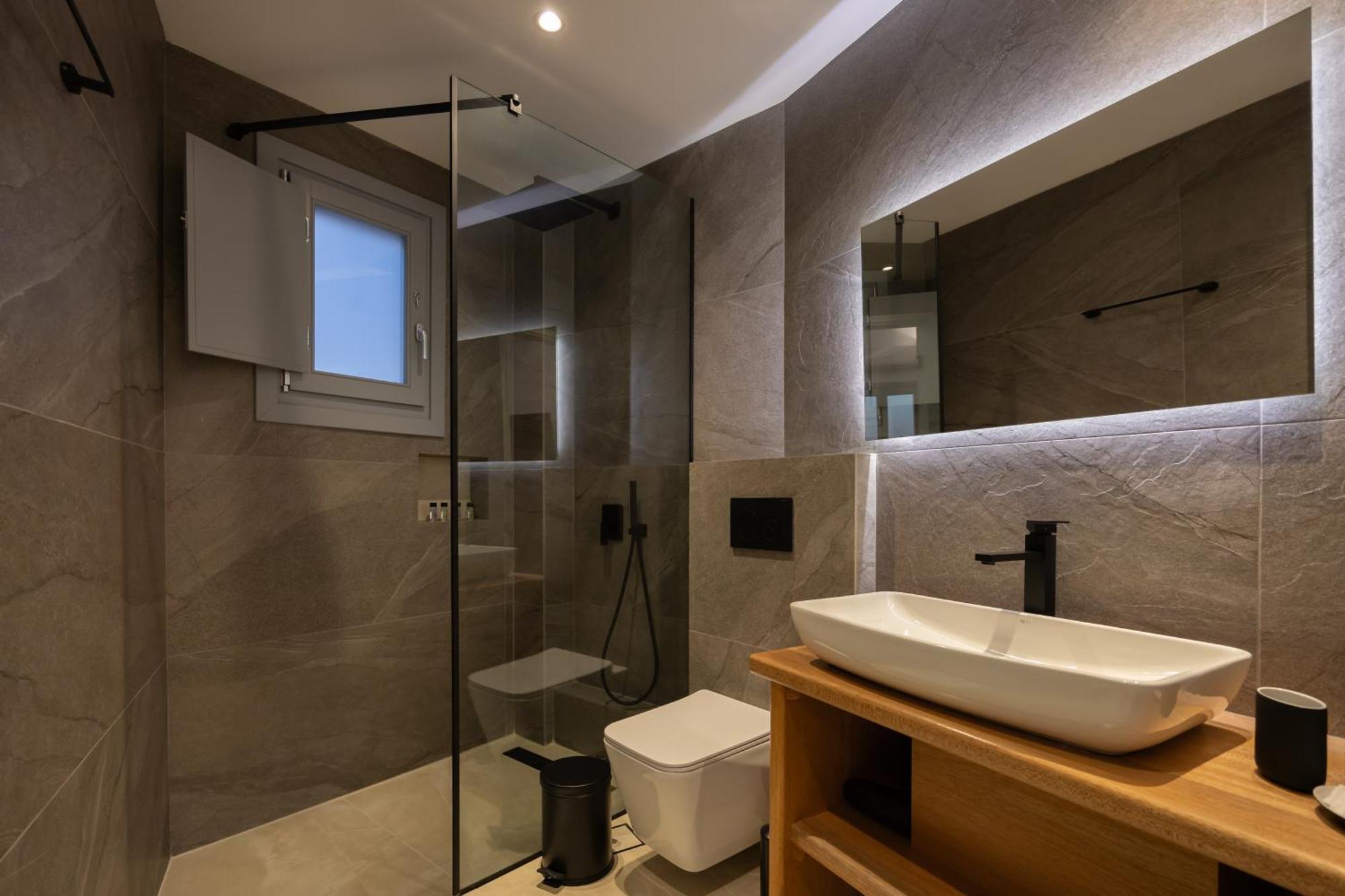 Nastram Suites Oia Luaran gambar