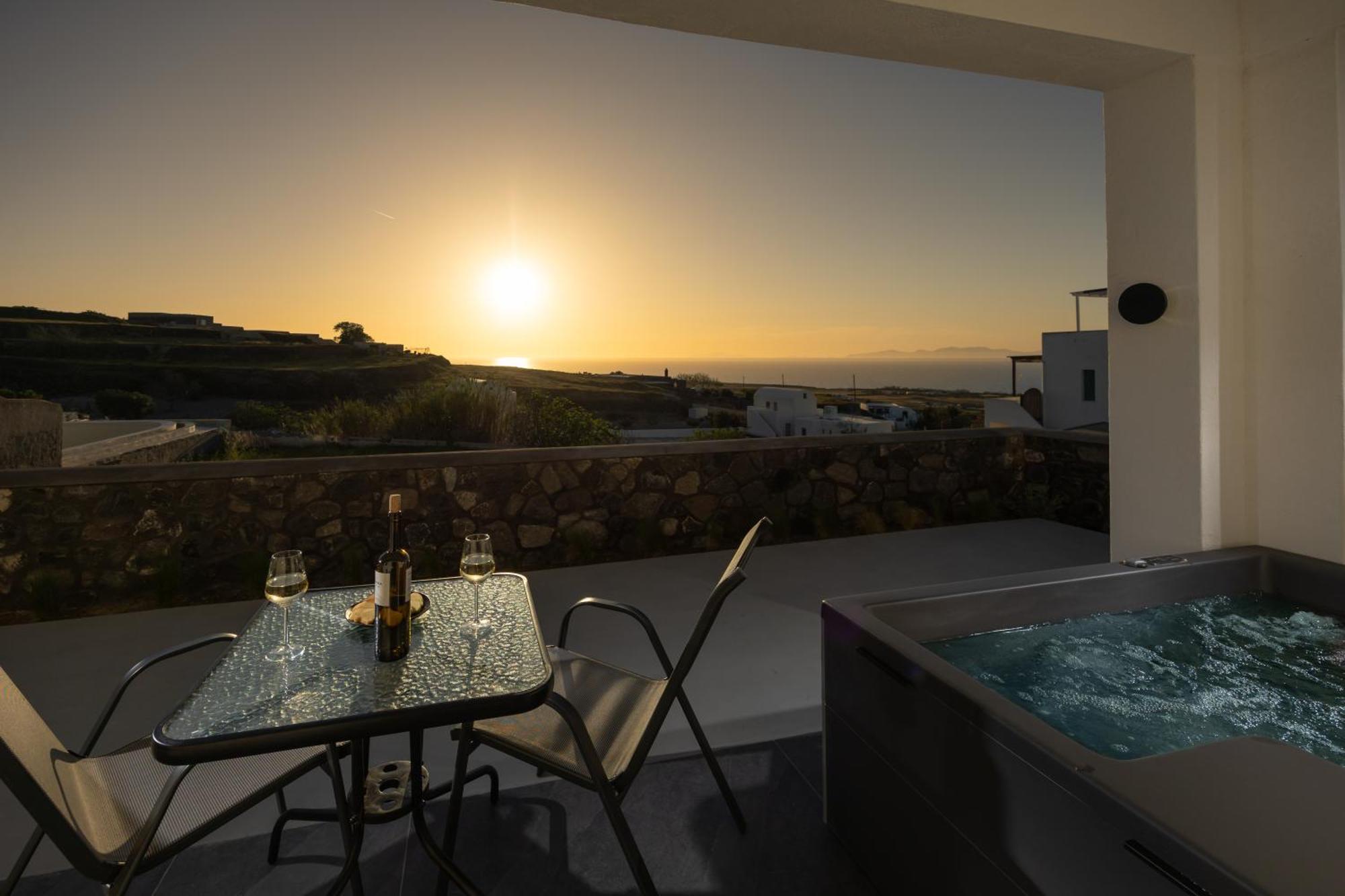Nastram Suites Oia Luaran gambar