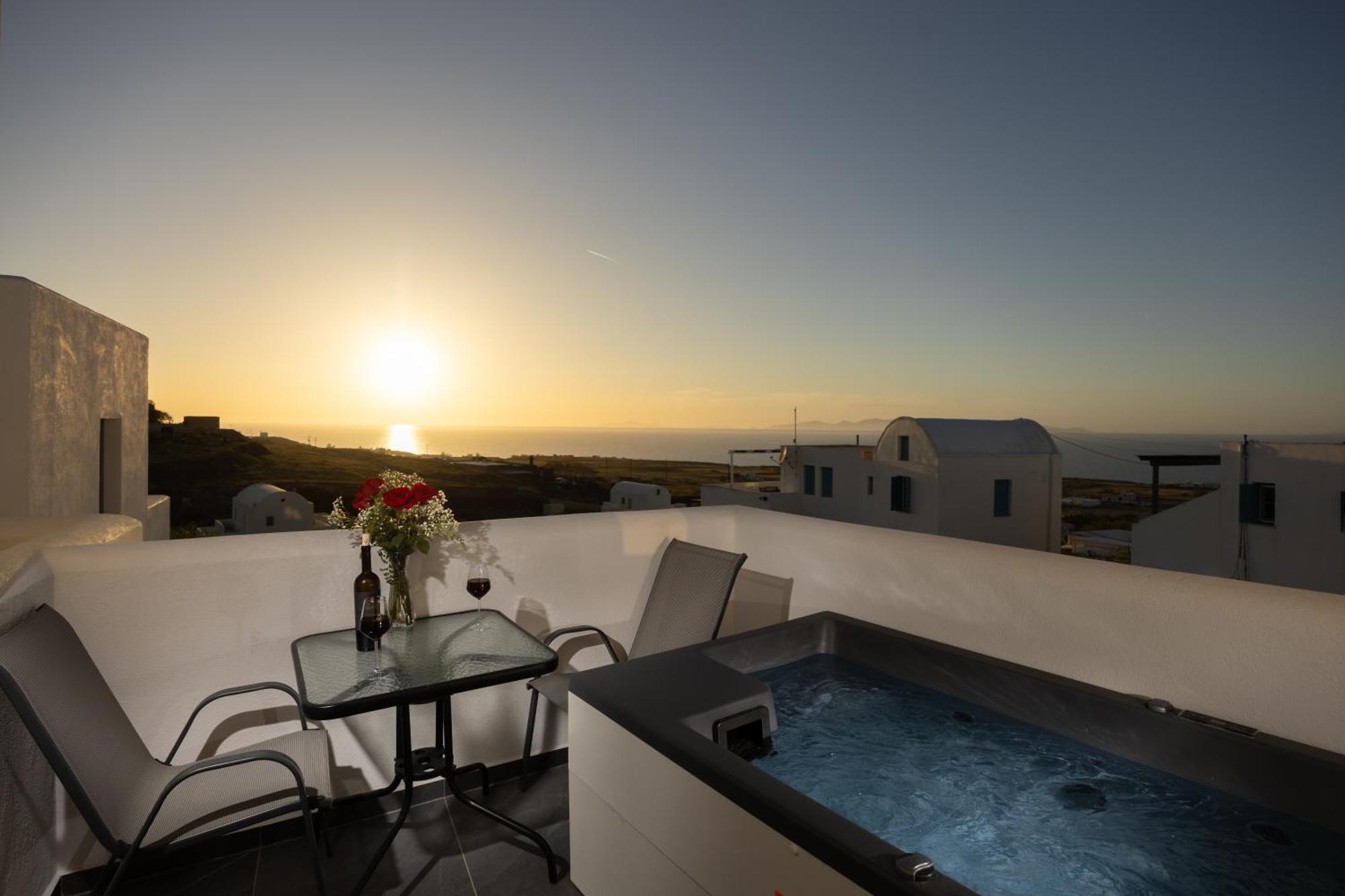 Nastram Suites Oia Luaran gambar