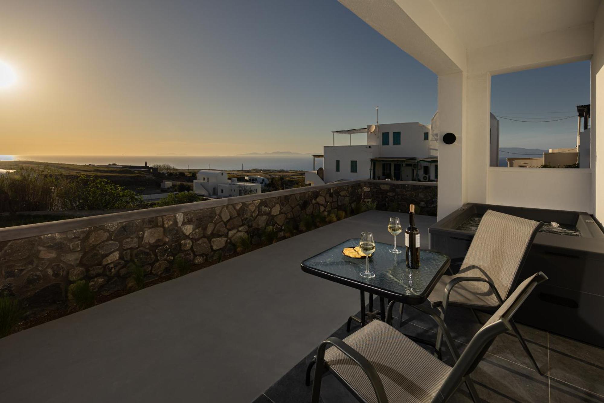 Nastram Suites Oia Luaran gambar