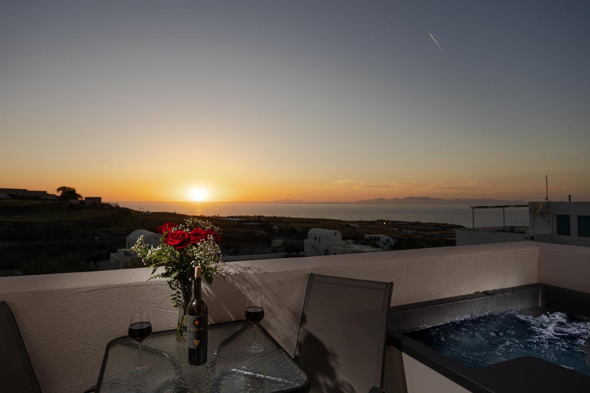 Nastram Suites Oia Luaran gambar
