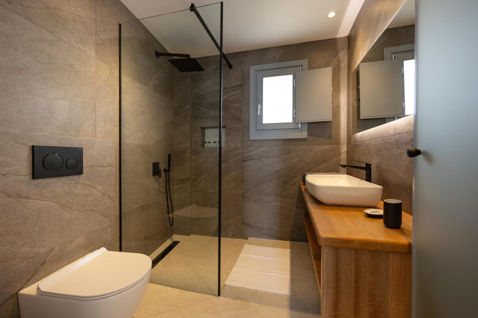 Nastram Suites Oia Luaran gambar