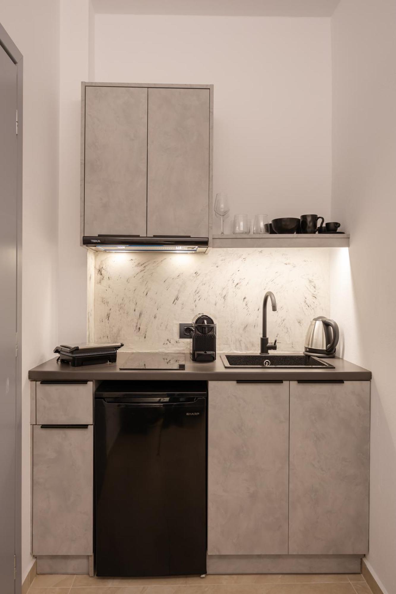 Nastram Suites Oia Luaran gambar