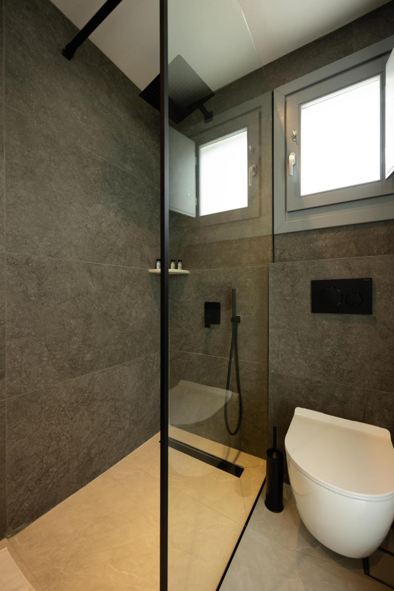 Nastram Suites Oia Luaran gambar