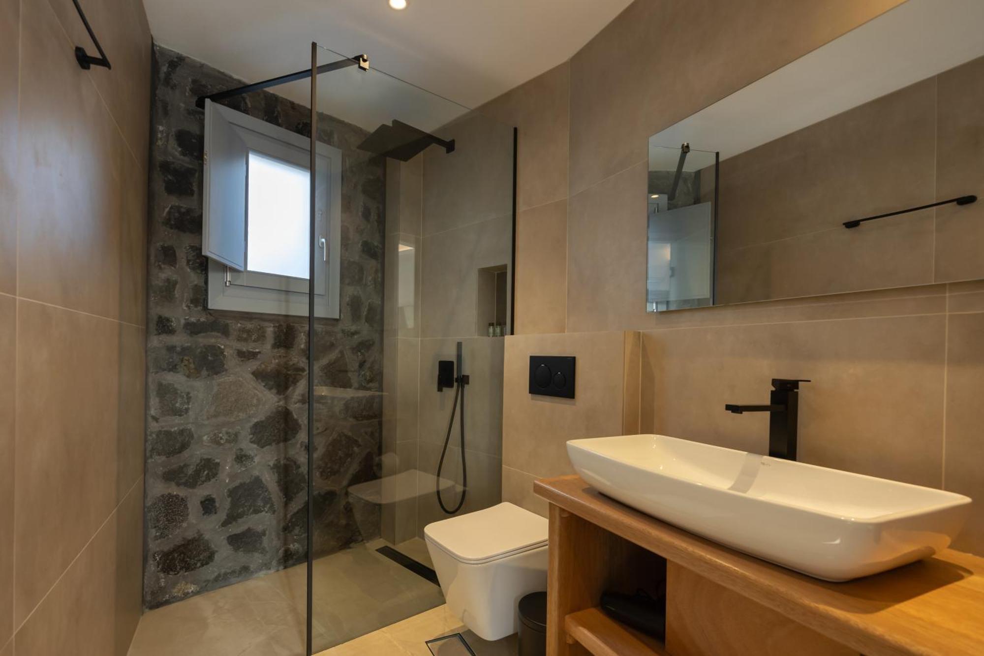 Nastram Suites Oia Luaran gambar