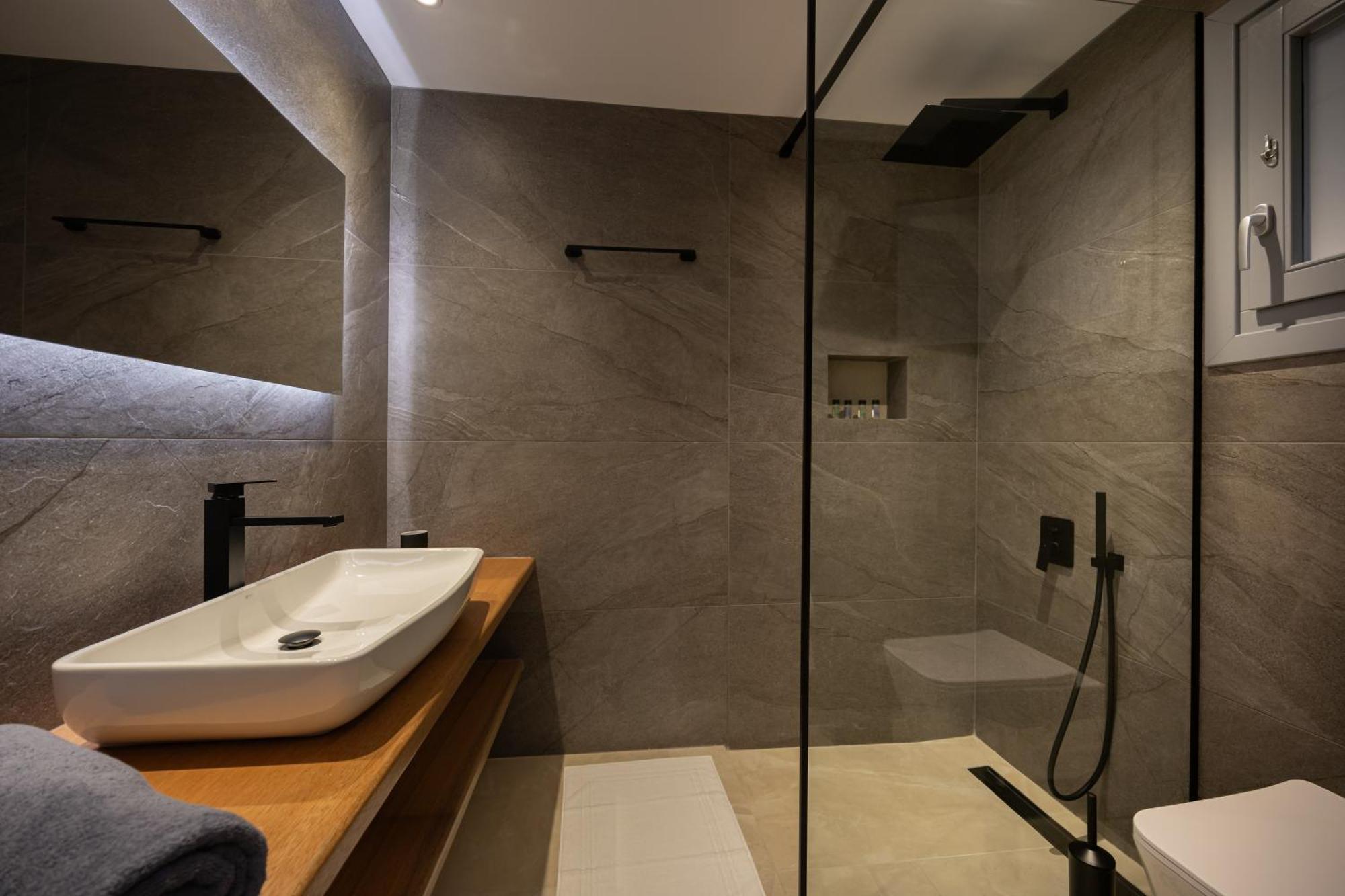 Nastram Suites Oia Luaran gambar