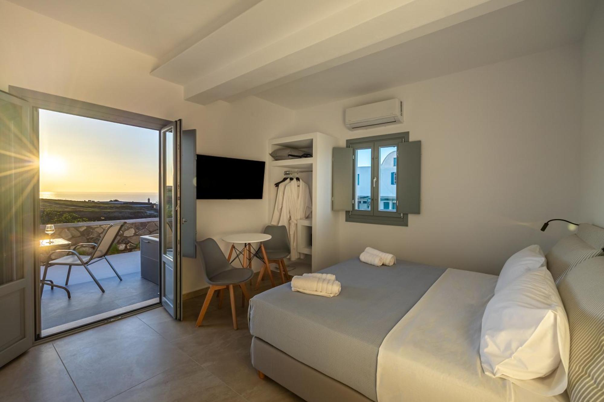 Nastram Suites Oia Luaran gambar