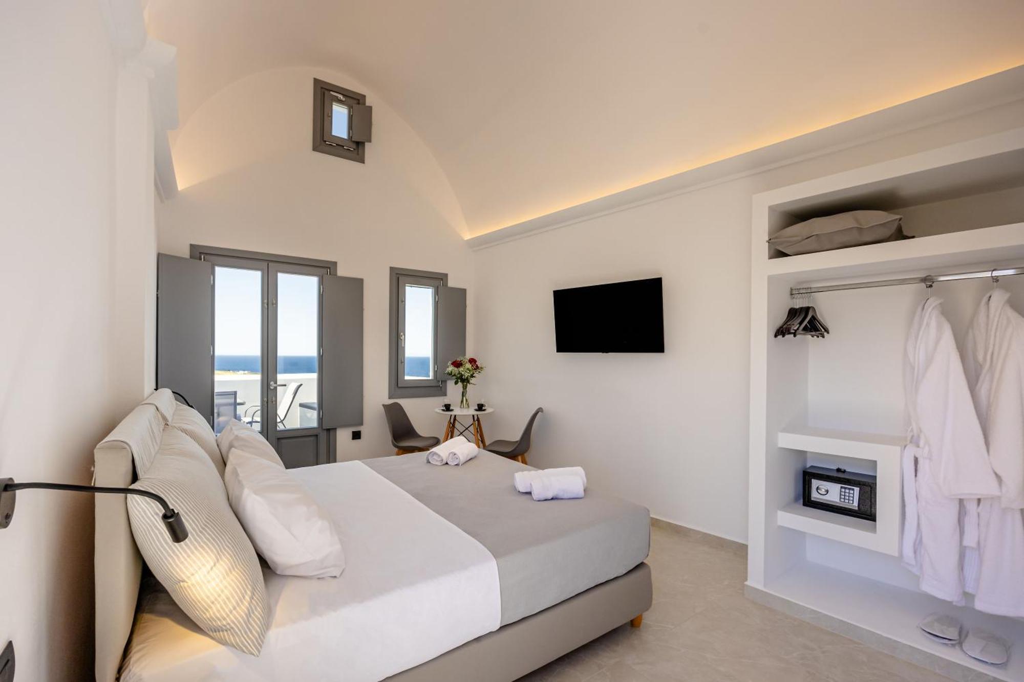 Nastram Suites Oia Luaran gambar