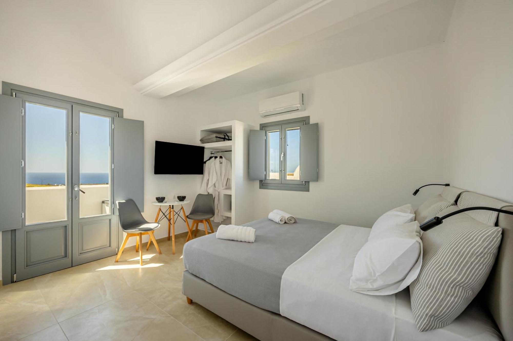 Nastram Suites Oia Luaran gambar